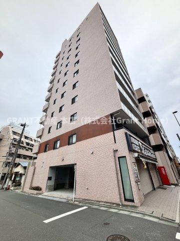 ＪＲ山手線 西日暮里駅 徒歩8分 築12年