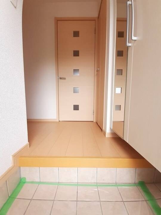 玄関　玄関