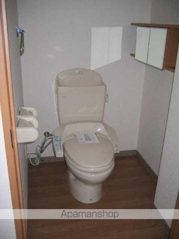 プラム・ベルのトイレ写真