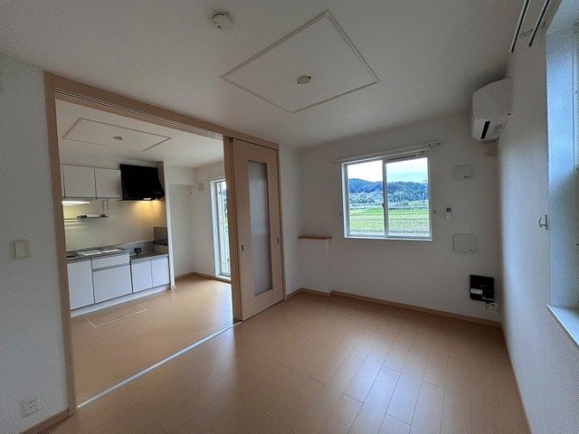 その他部屋・スペース　内装は落ち着いています