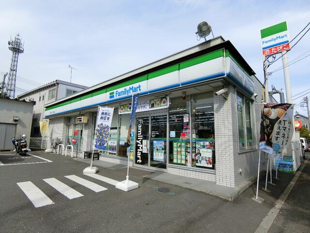 その他　ファミリーマートいち…まで534m