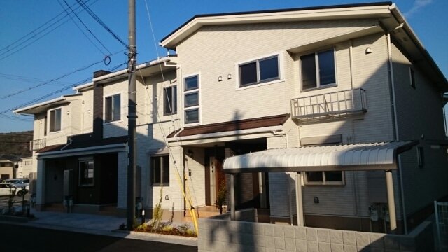 建物外観　外観もきれいです