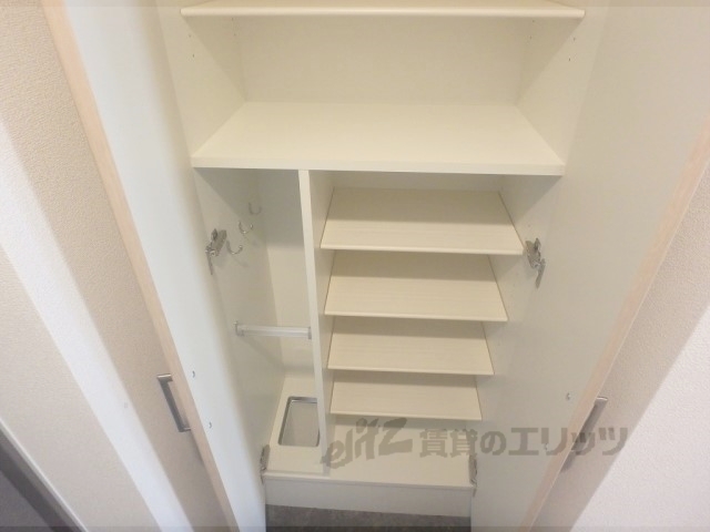 収納　下駄箱