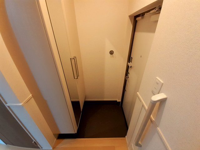 玄関　きれいな玄関です