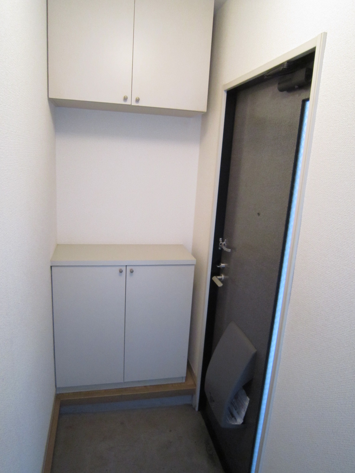 玄関　玄関＆下駄箱