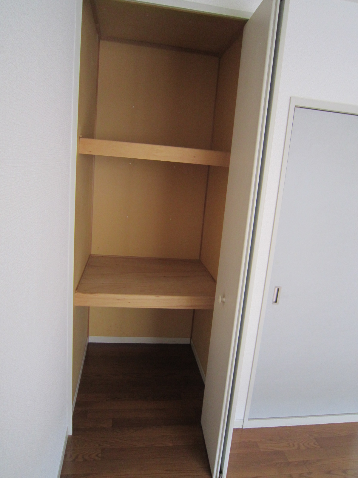 収納　洋室収納