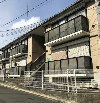 エントランス　押入れ