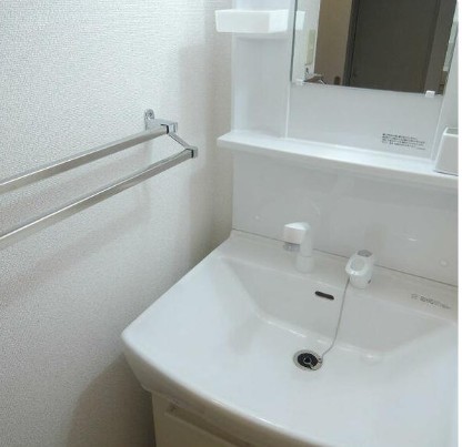 洗面設備　シャンプードレッサー