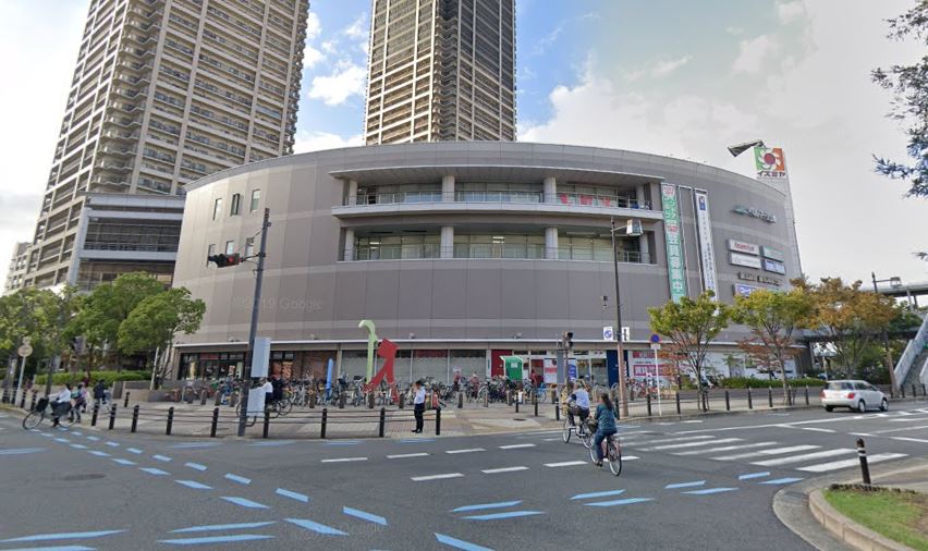 ショッピングセンター　ベルマージュ堺（ショッピングセンター）まで219m
