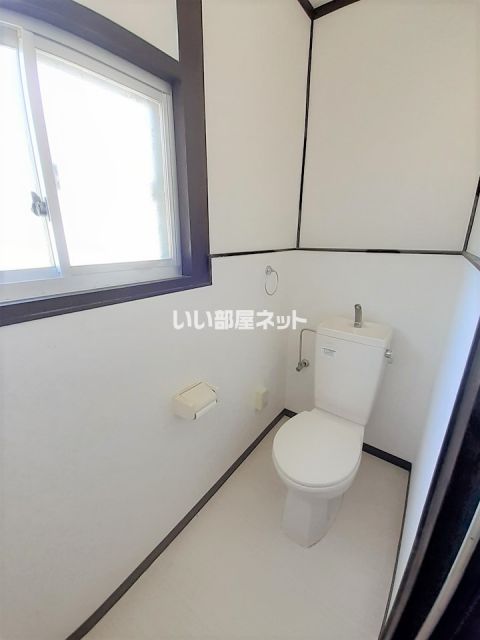 【シー・サイド10のトイレ】