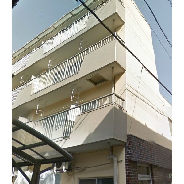 愛知県名古屋市中川区西日置町９（マンション）の賃貸物件の外観