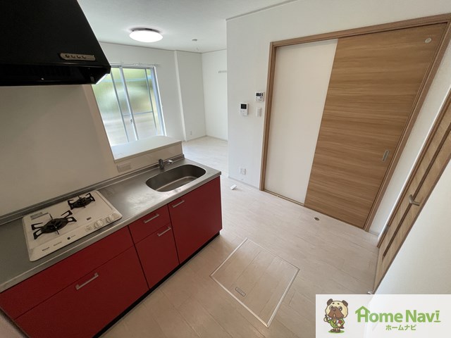 キッチン　システムキッチン