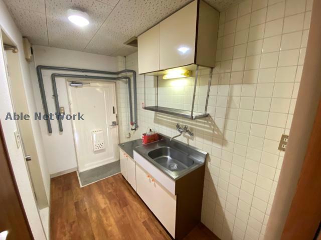 キッチン　同型モデル