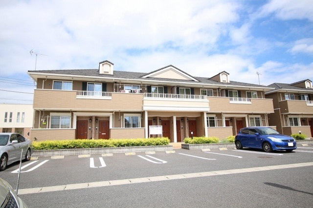 建物外観　オシャレな外観です