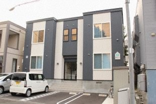 北海道札幌市東区伏古五条３（アパート）の賃貸物件の外観