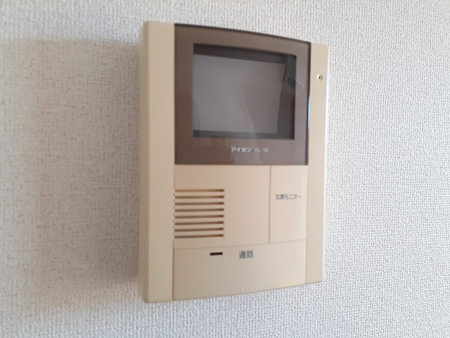 セキュリティ　TVインターホン