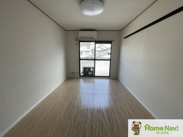 居室・リビング　YouTube検索、「リバーヒル喜志」で案内動画が視聴可能。