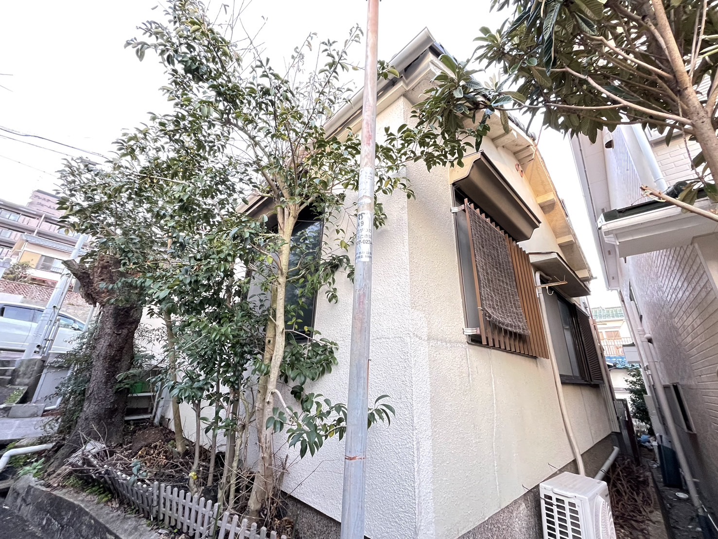 兵庫県神戸市垂水区王居殿２（一戸建）の賃貸物件の外観