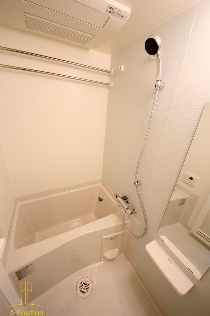 バス・シャワールーム　プリエールTAT江戸堀