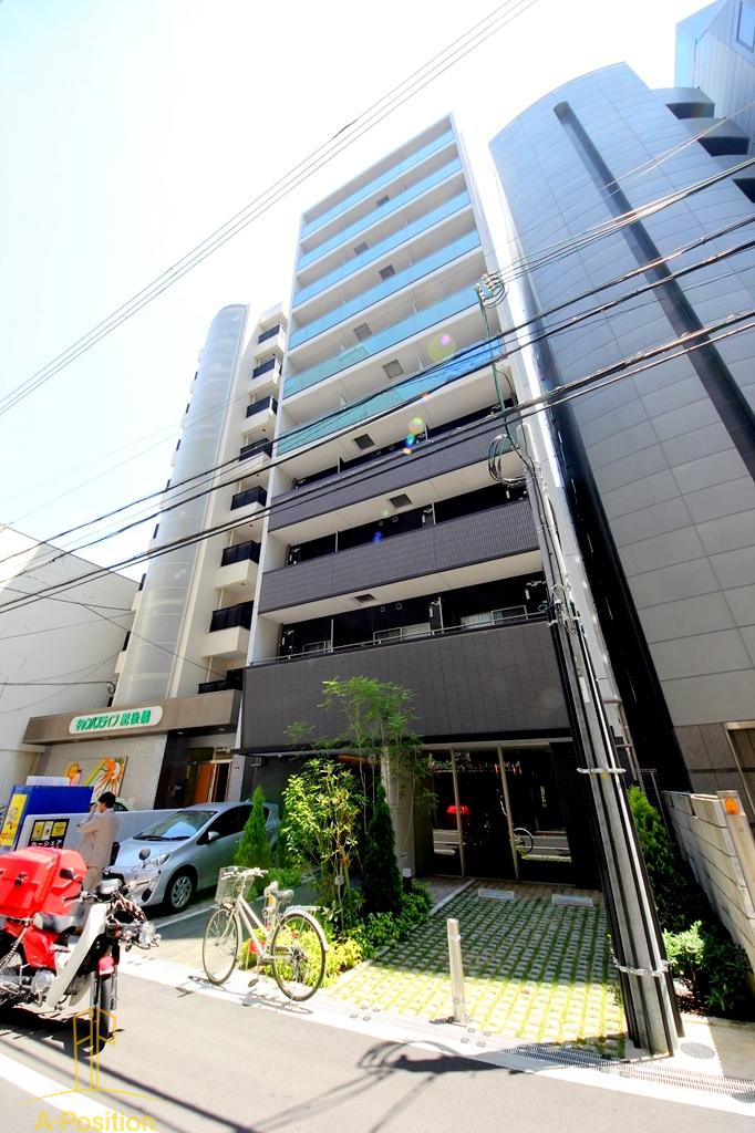 建物外観　プリエールTAT江戸堀