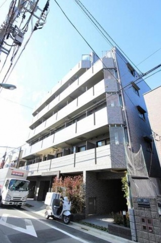 東京都大田区西糀谷１（マンション）の賃貸物件の外観