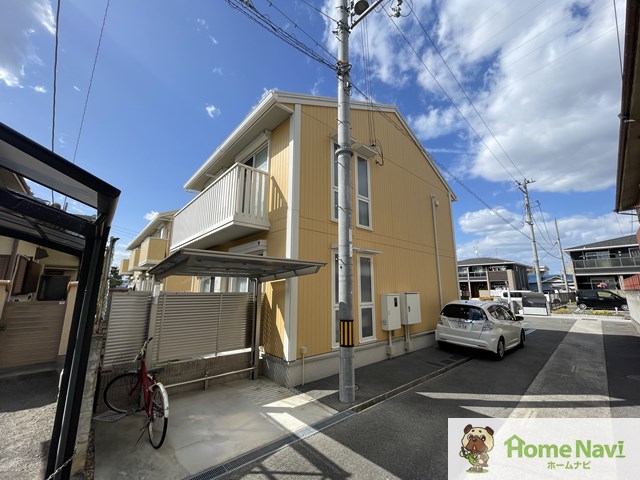 バルコニー　南向きで日当たり良好です。