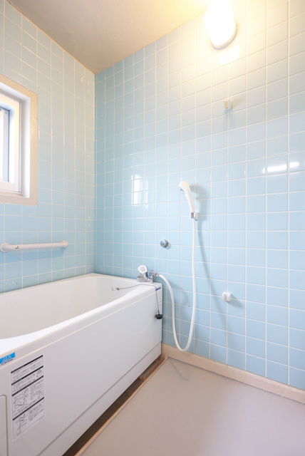 バス・シャワールーム　浴室