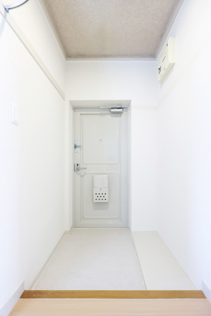 玄関　玄関