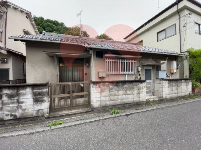 河内長野市末広町戸建の建物外観