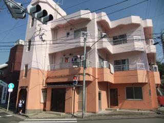 LIBERTY花園（花園町）の建物外観