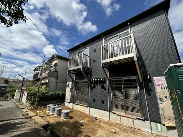 【Ｇｏｏｄ　Ｈｉｌｌｓ　Ｆｕｎａｂａｓｈｉの建物外観】