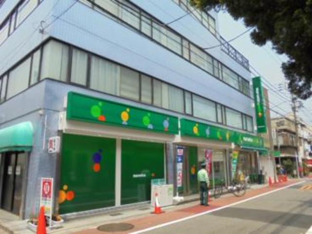 【品川区勝島のマンションのスーパー】