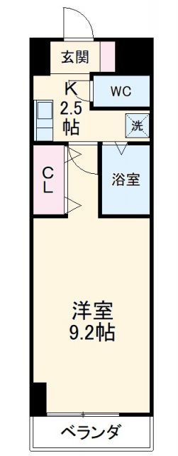 【Ａ・Ｃｉｔｙ三河安城東町の間取り】