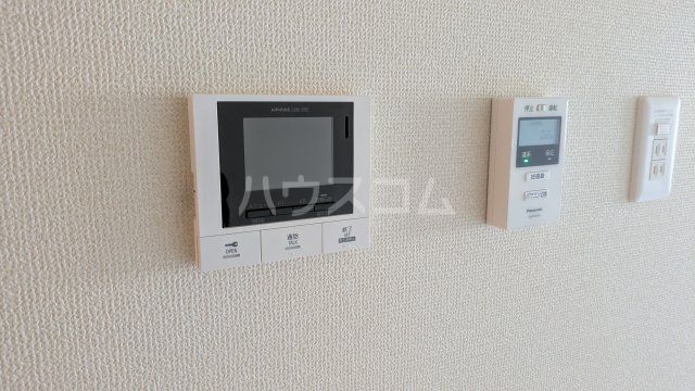 【グランツタウンのセキュリティ】