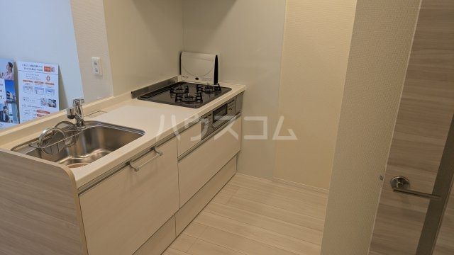 【グランツタウンのキッチン】