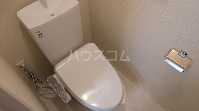 【グランツタウンのトイレ】