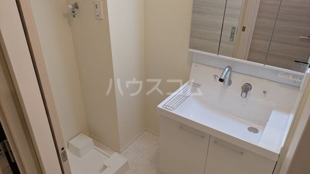 【グランツタウンの洗面設備】