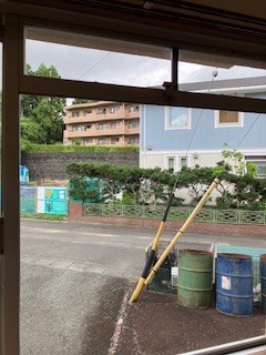 【ハイツ石塚掛川Ａの眺望】