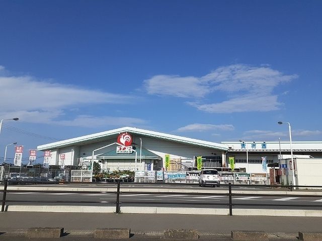 【相馬郡新地町駒ケ嶺のアパートのホームセンター】