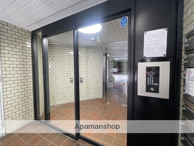 エントランス　眺望