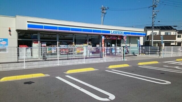 コンビニ　ローソン 大垣綾野五丁目店（コンビニ）まで2500m