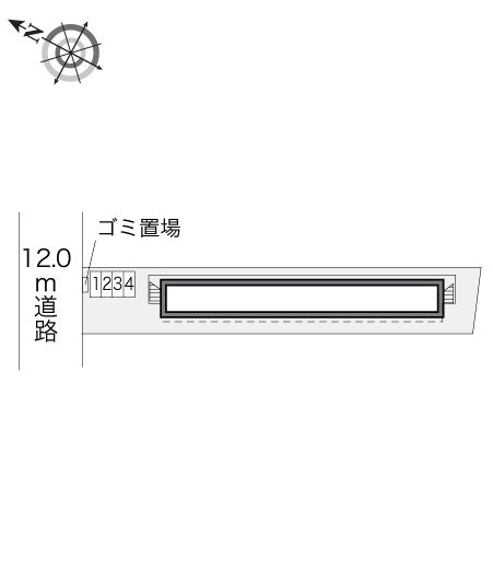 【レオパレスαのその他】