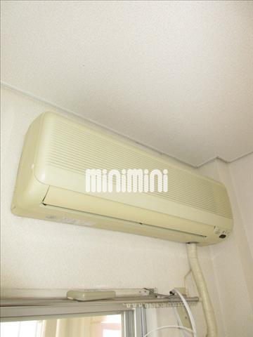 その他設備　エアコン完備です。