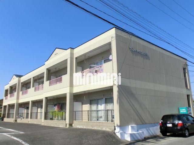 建物外観　一宮線まですぐです♪