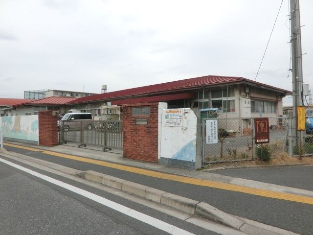 【市原市白金町のアパートの幼稚園・保育園】