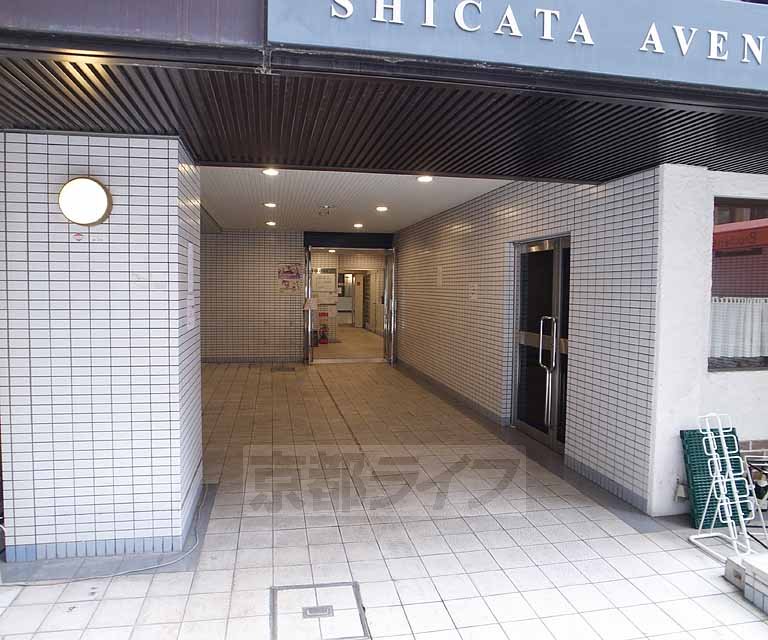 【京都市中京区笹屋町のマンションのその他共有部分】