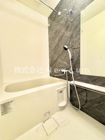 バス・シャワールーム　きれいなお風呂です