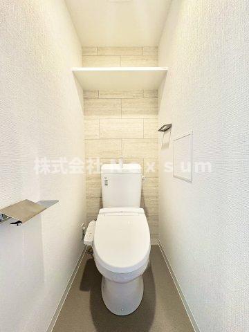 トイレ　トイレも気になるポイント