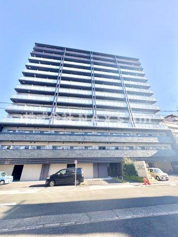 建物外観　物件の外観です