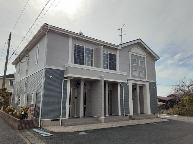 建物外観　外観もきれいです